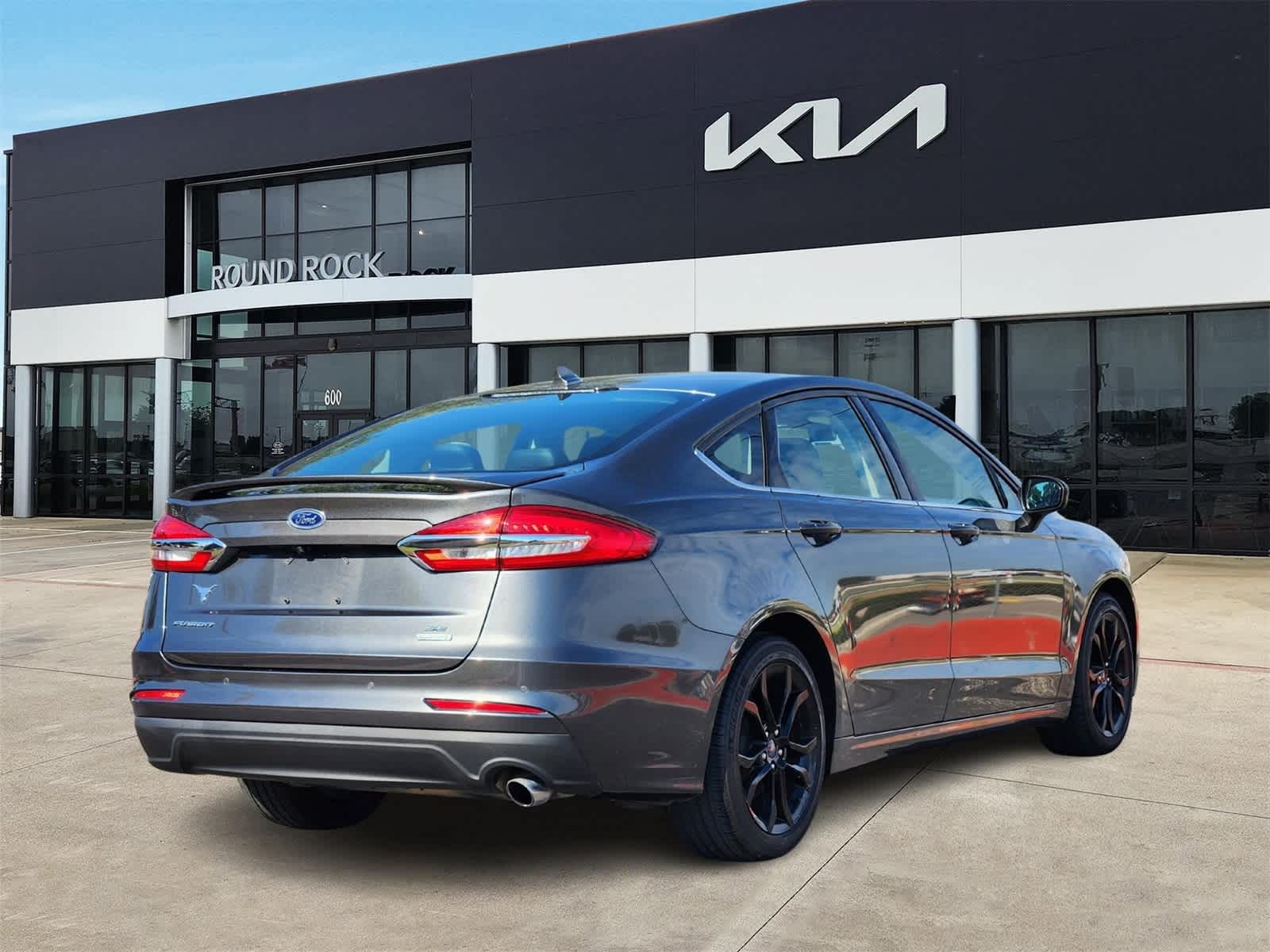 Thumbnail: 2020 Ford Fusion - 5