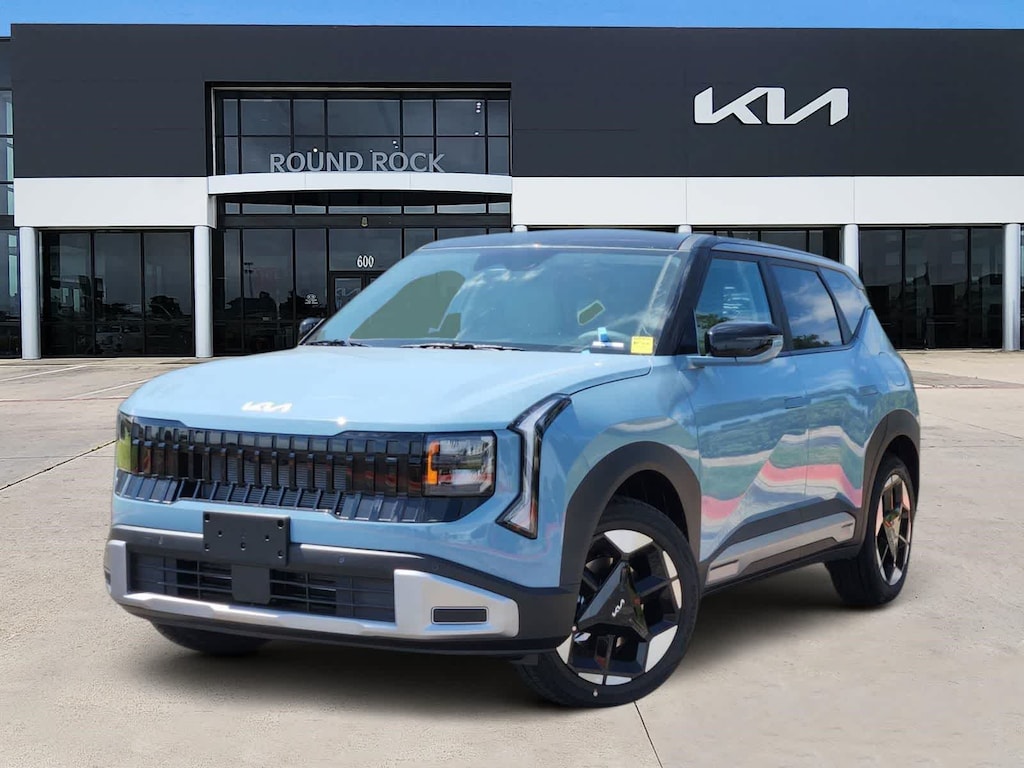 New 2027 Kia Seltos S SUV