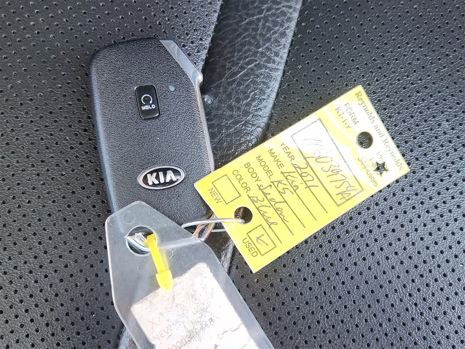 Thumbnail: 2021 Kia K5 - 33