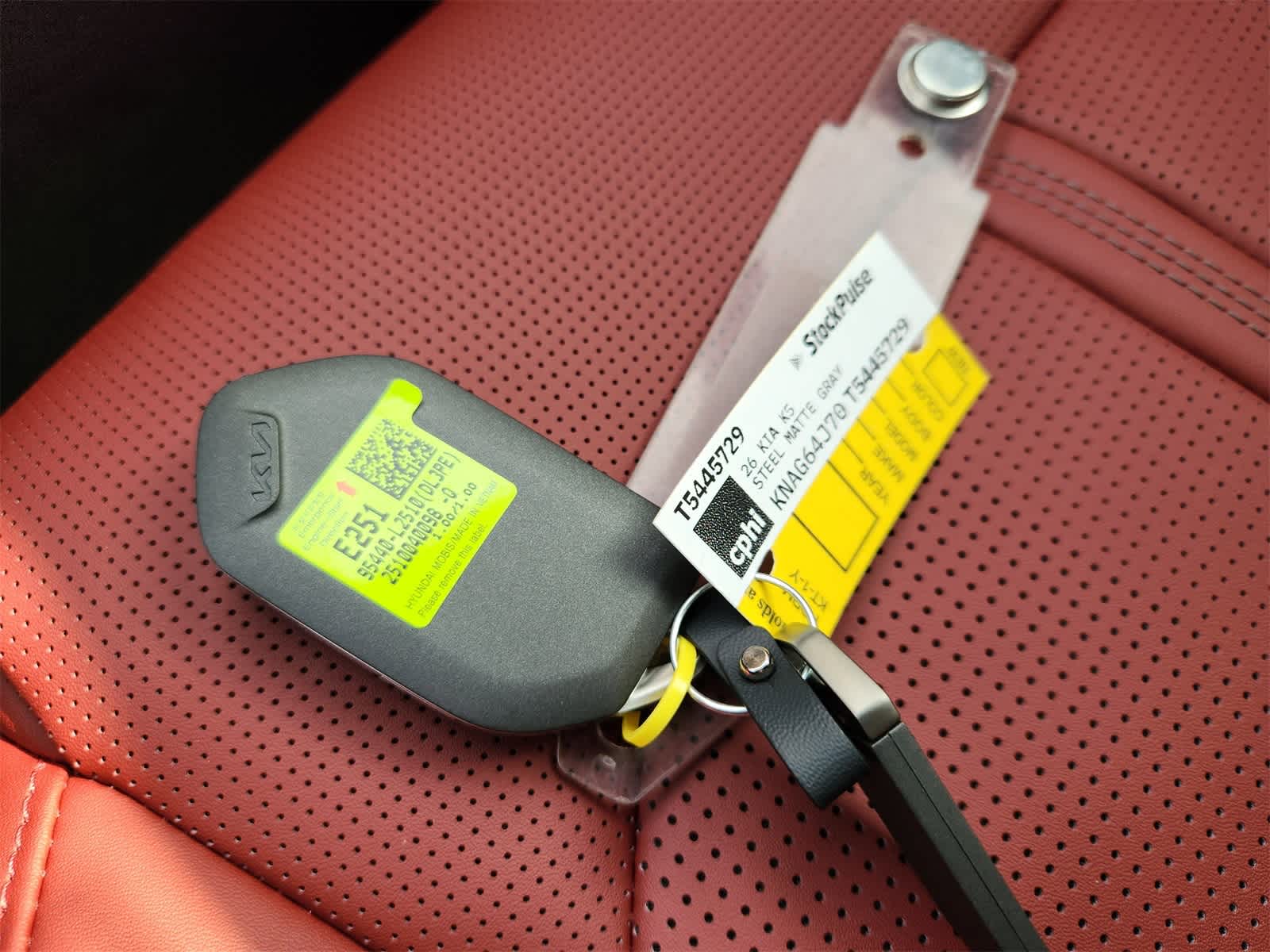 Thumbnail: 2026 Kia K5 - 29