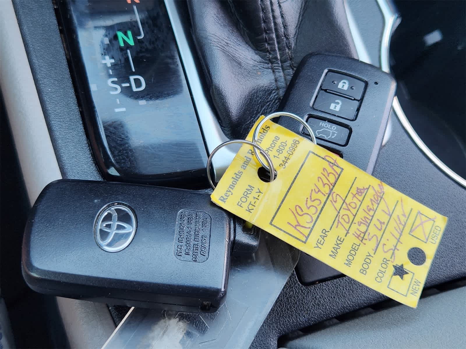 Thumbnail: 2019 Toyota Highlander - 33