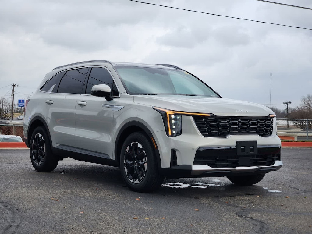 New 2026 Kia Sorento EX SUV