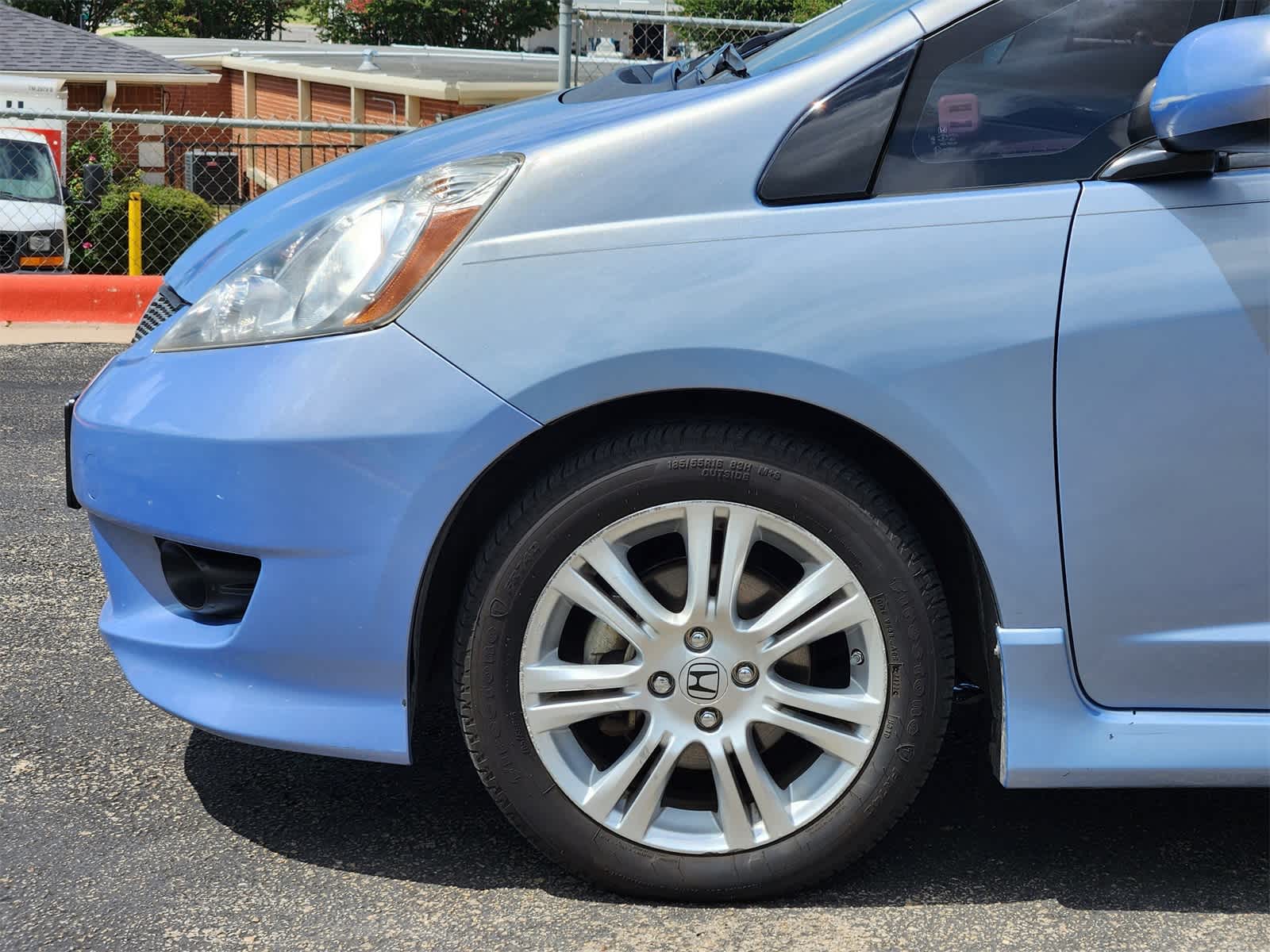 Thumbnail: 2009 Honda Fit - 8
