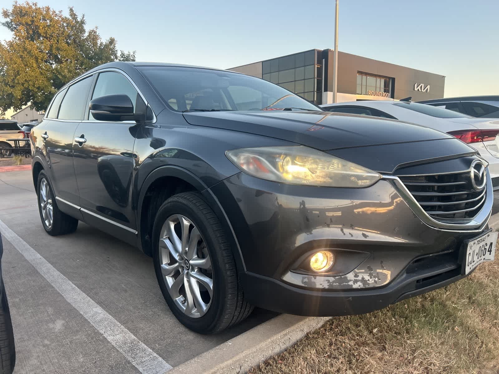 Thumbnail: 2013 Mazda CX-9 - 2
