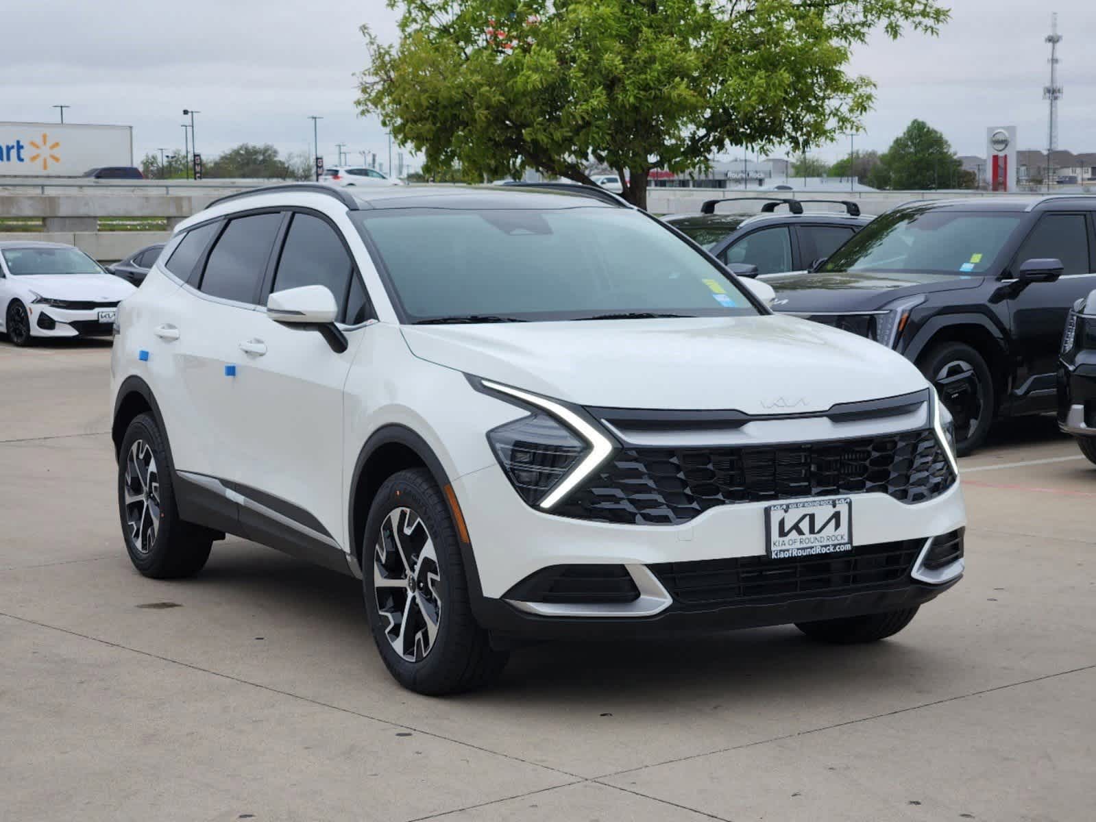 Thumbnail: 2025 Kia Sportage - 2