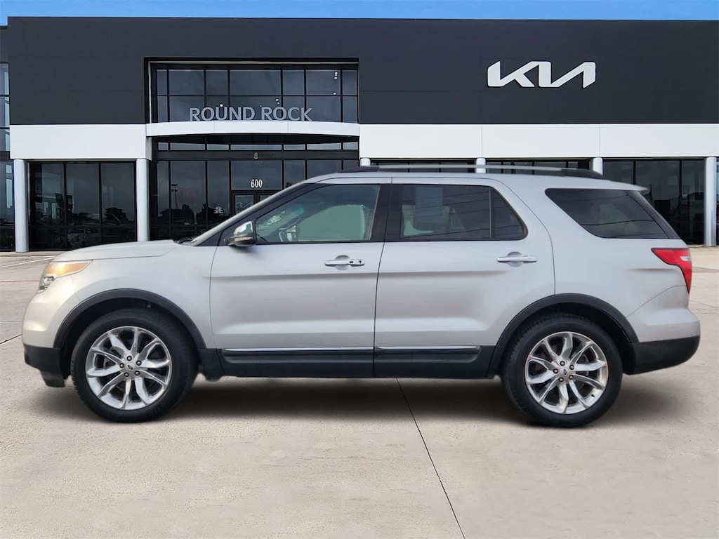 Used 2014 Ford Explorer Limited SUV