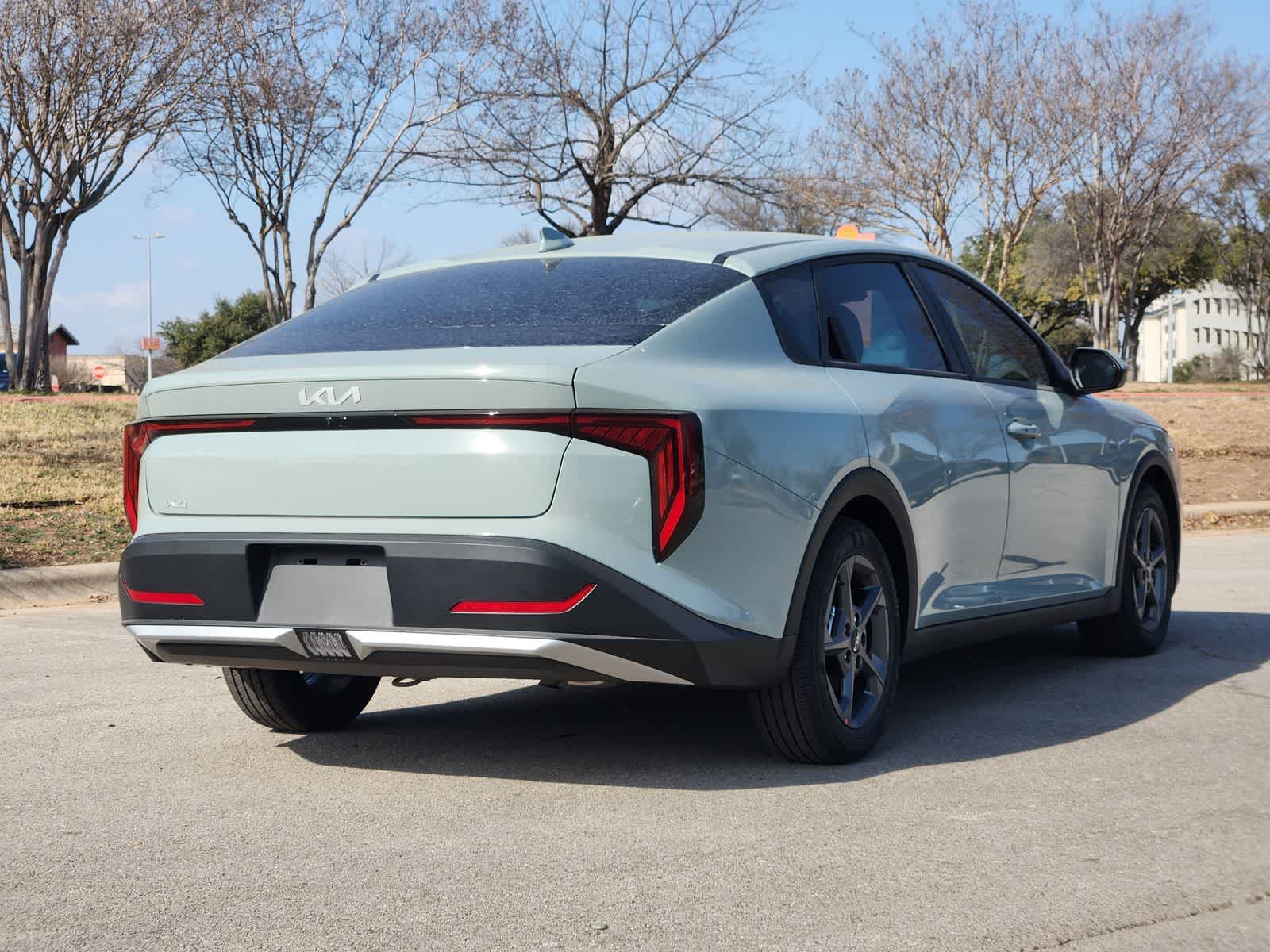 Thumbnail: 2026 Kia K4 - 5