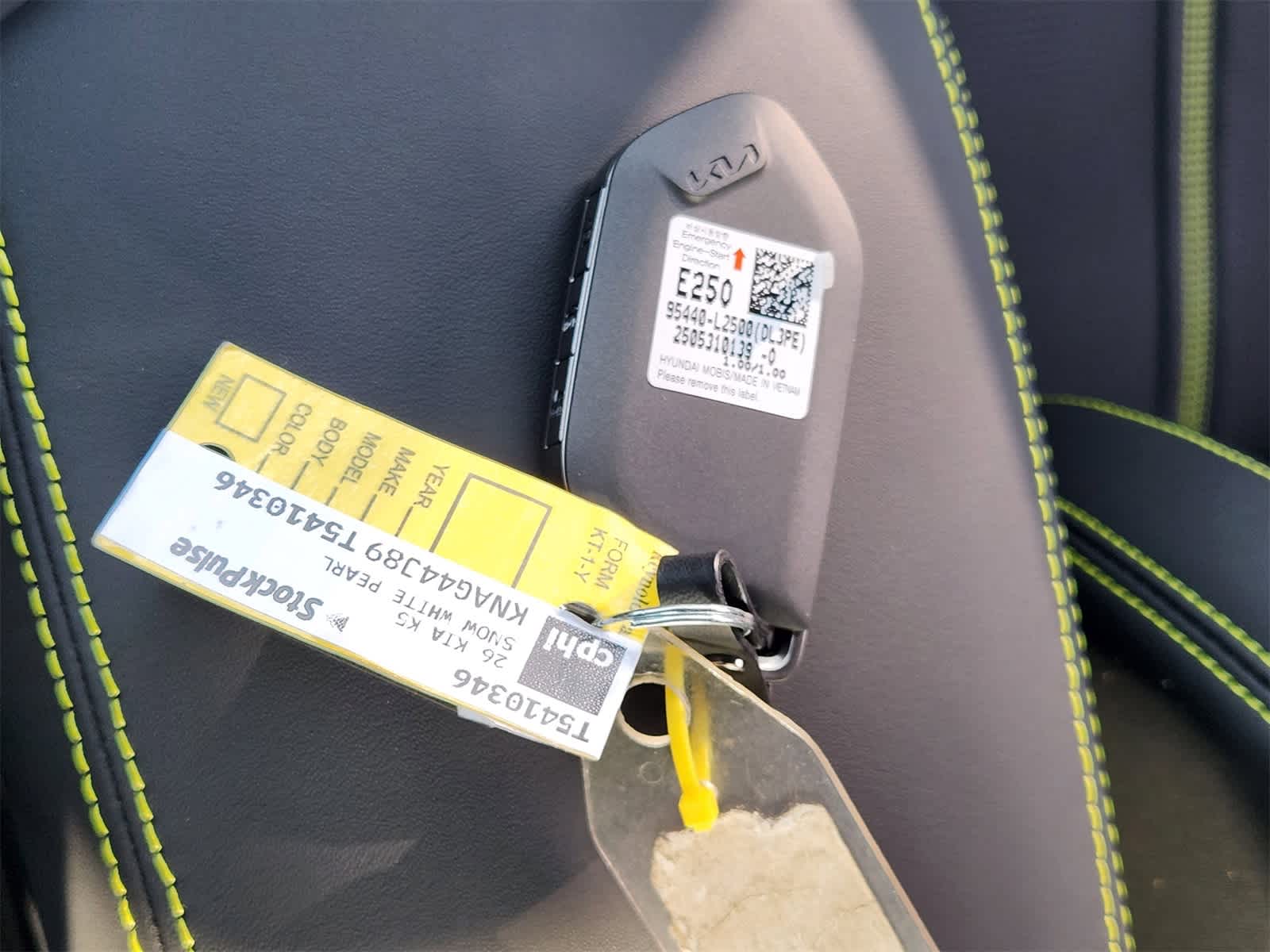 Thumbnail: 2026 Kia K5 - 27