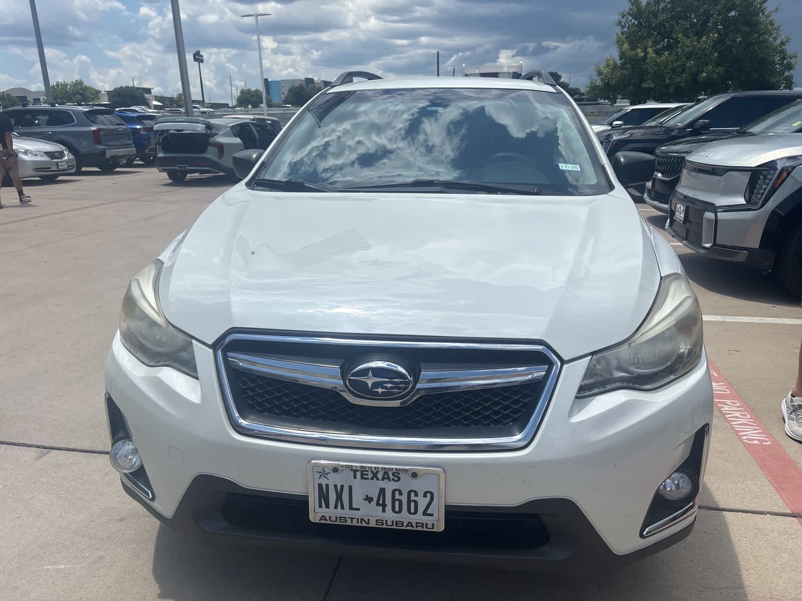 Thumbnail: 2016 Subaru Crosstrek - 2