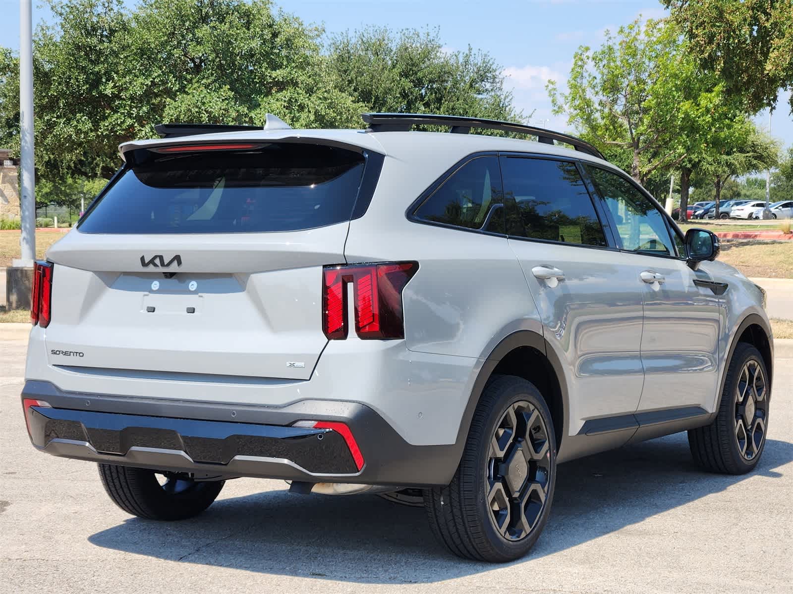 Thumbnail: 2026 Kia Sorento - 5