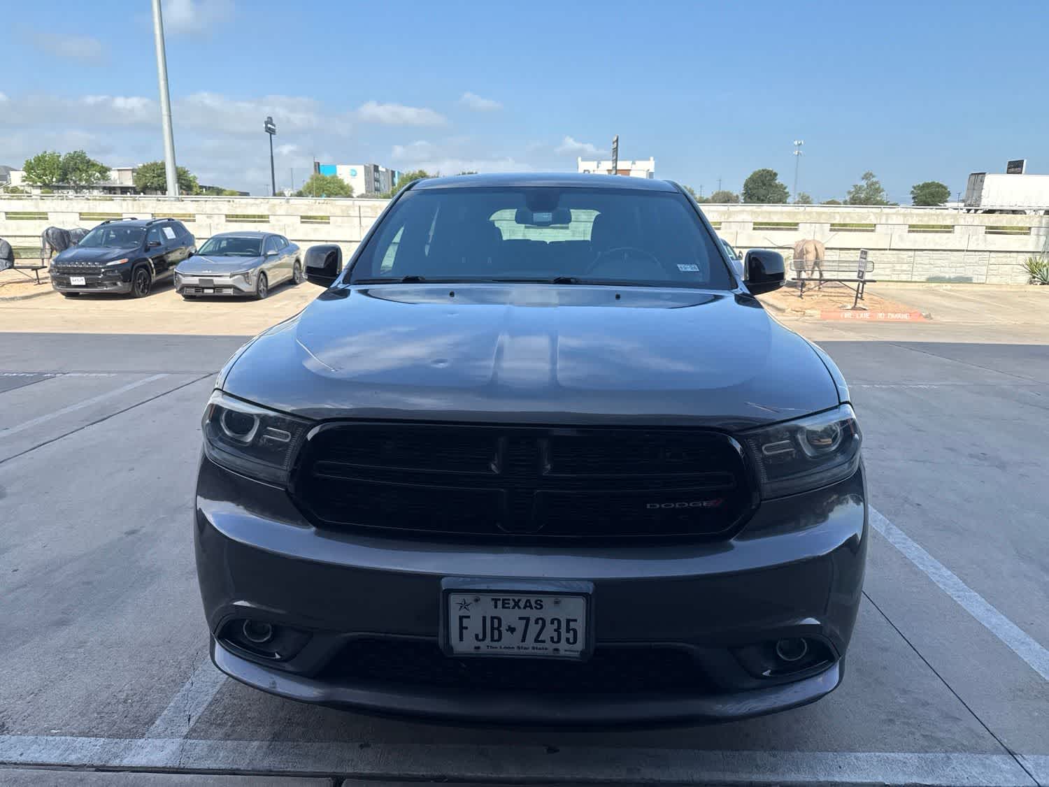 Thumbnail: 2014 Dodge Durango - 5