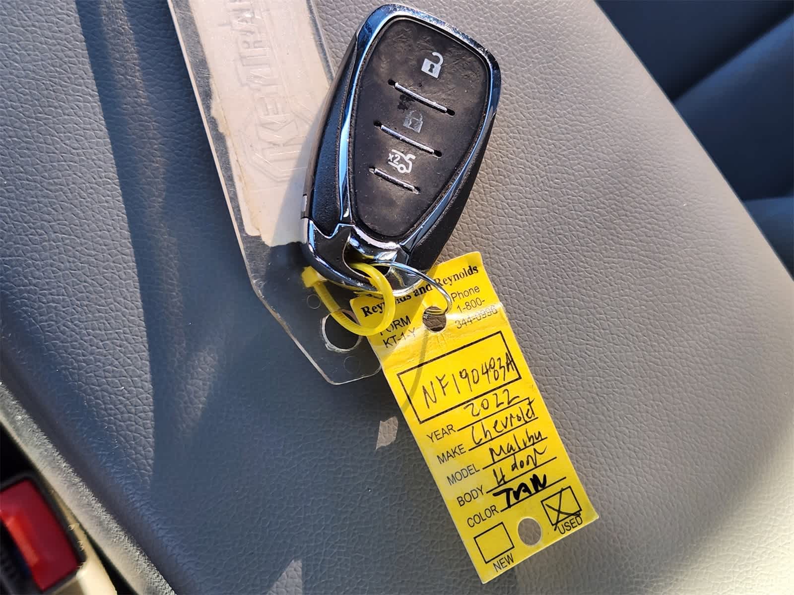 Thumbnail: 2022 Chevrolet Malibu - 32