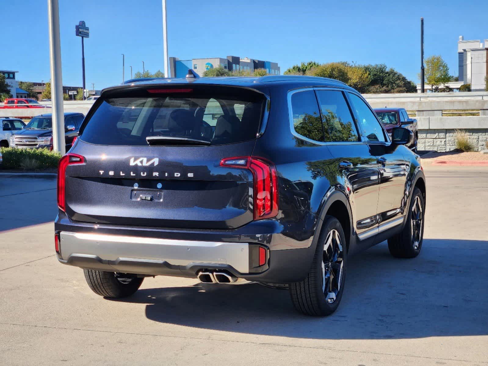 Thumbnail: 2025 Kia Telluride - 5
