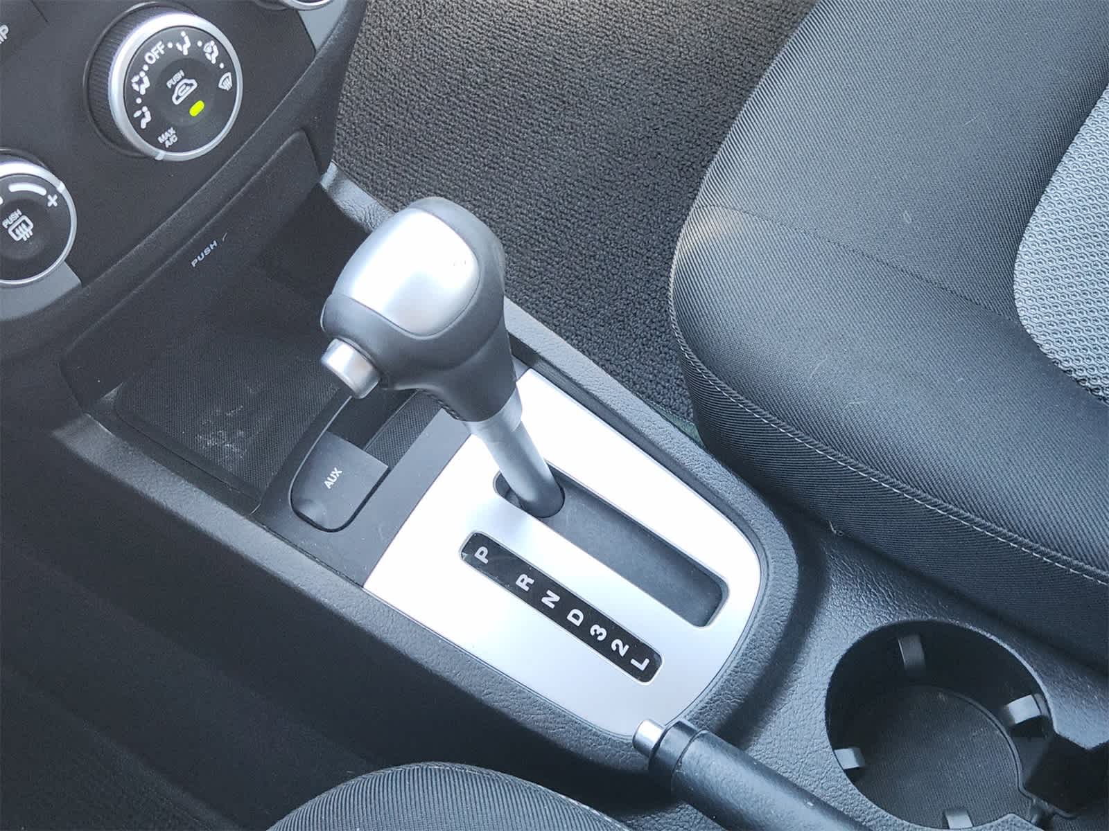 Thumbnail: 2007 Kia Spectra5 - 17