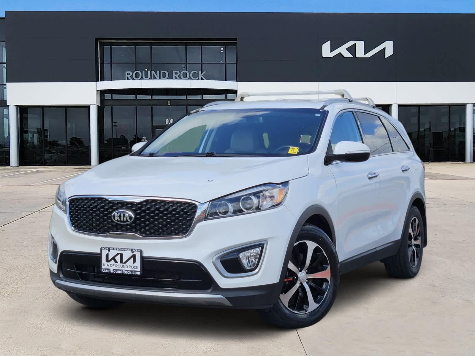 2017 Kia Sorento