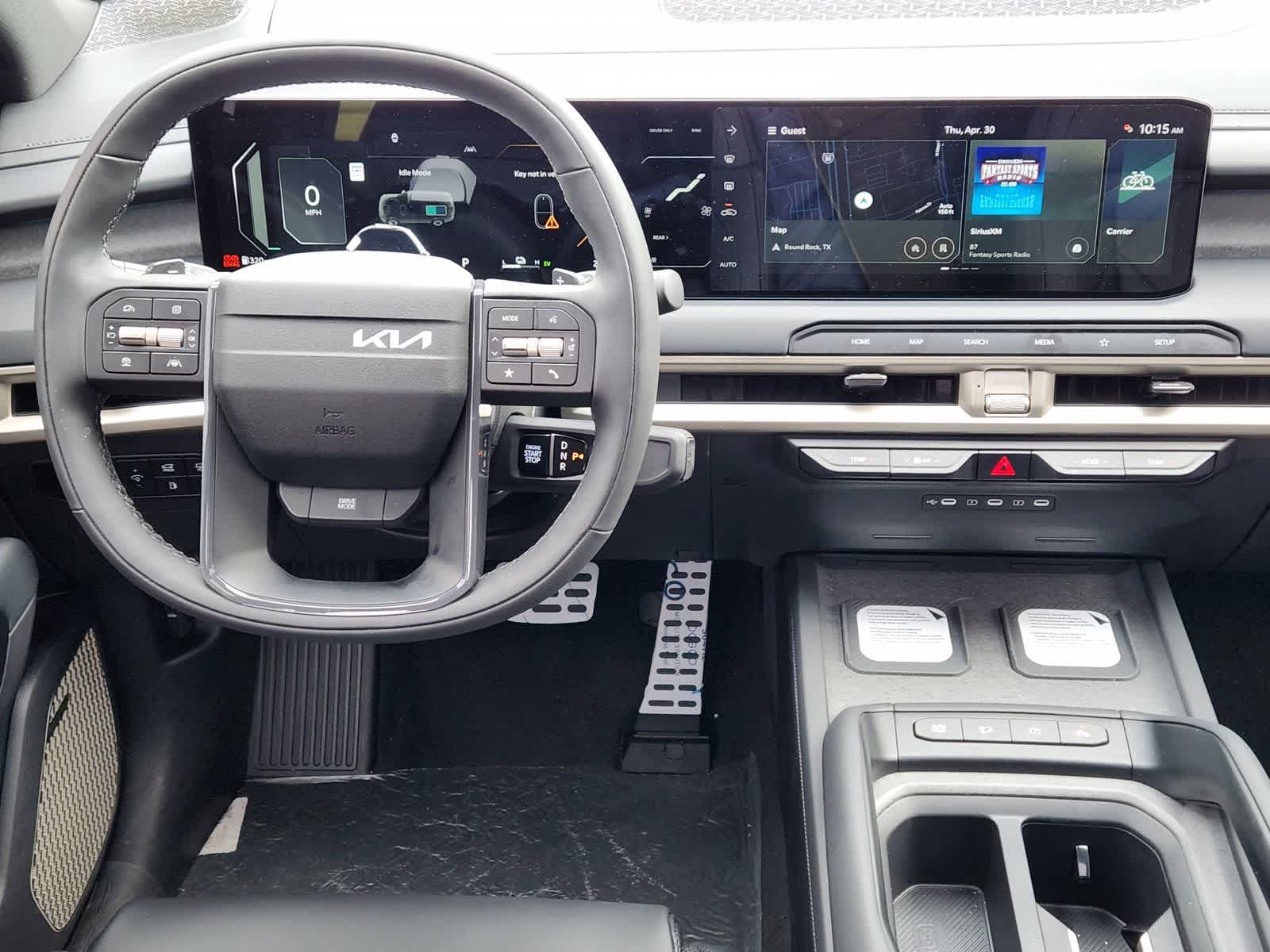 Thumbnail: 2027 Kia Telluride - 21