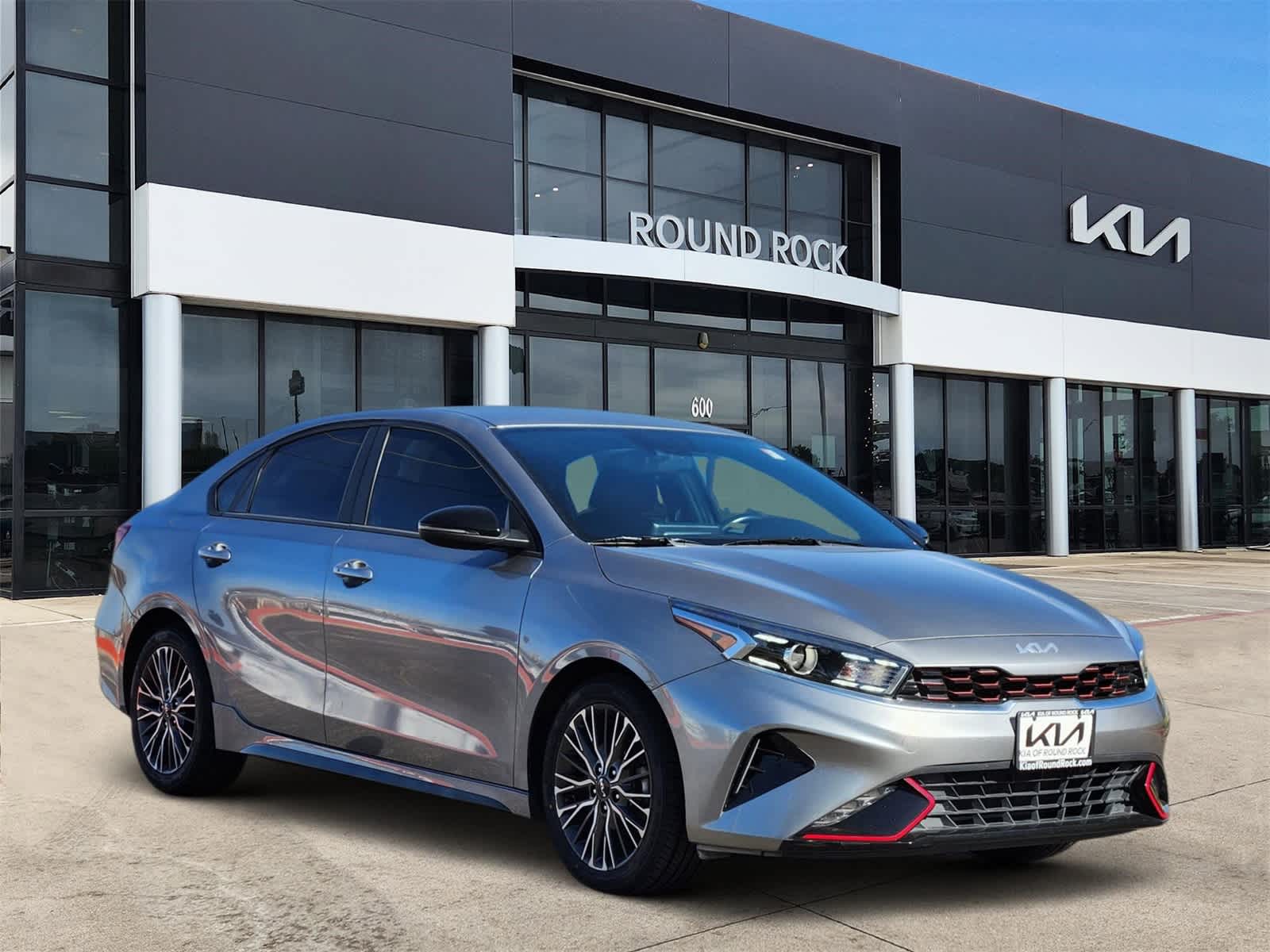 Thumbnail: 2022 Kia Forte - 3