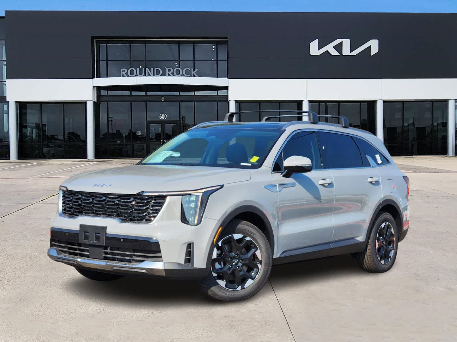 Thumbnail: 2026 Kia Sorento - 1