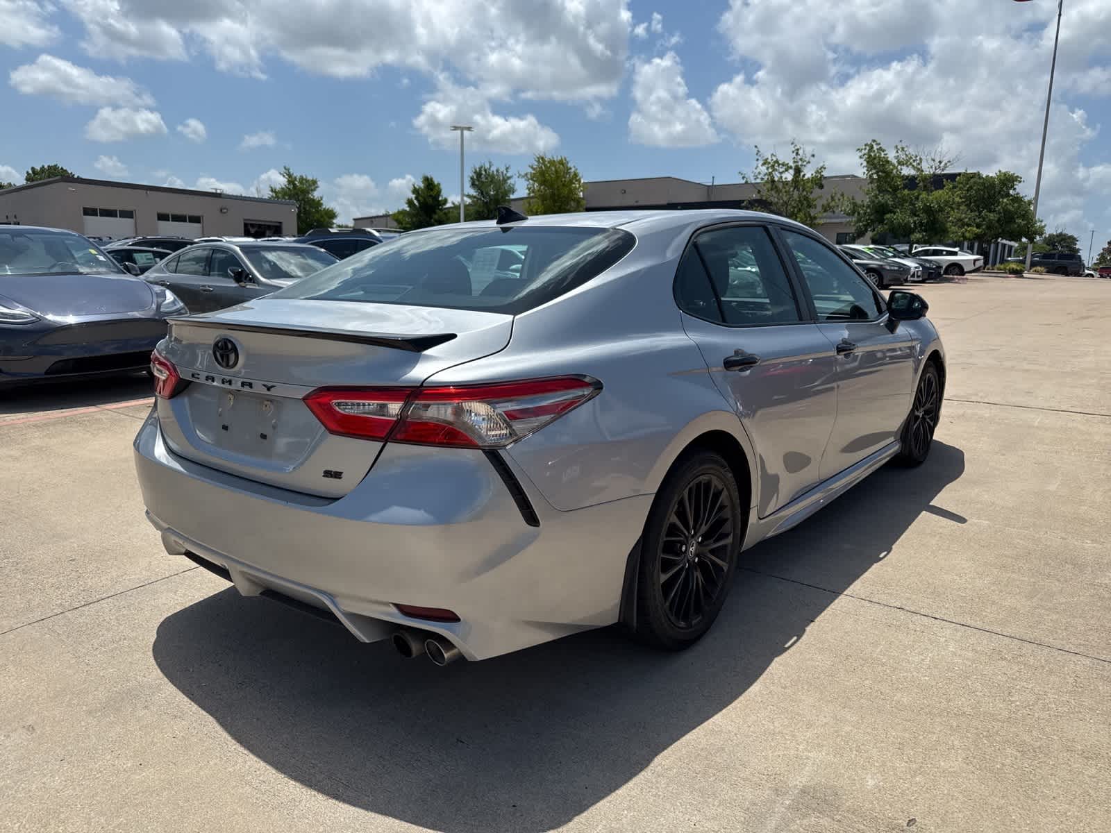Thumbnail: 2019 Toyota Camry - 7