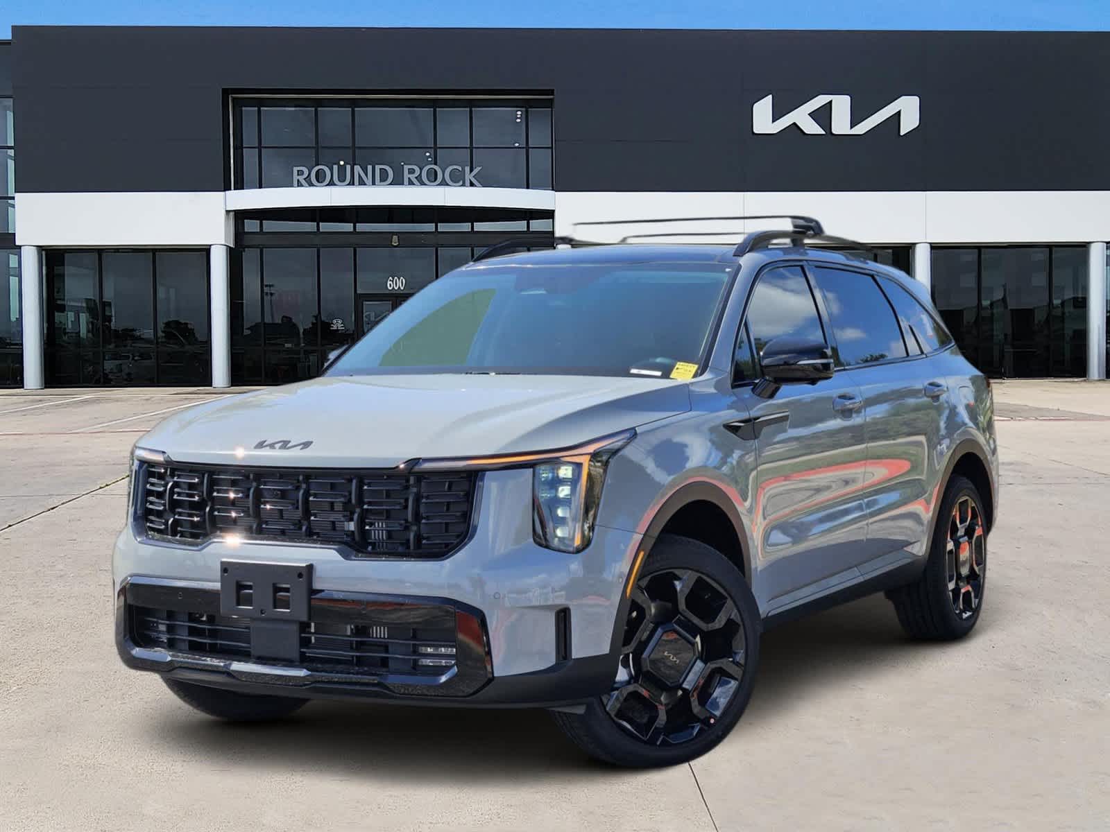 2026 Kia Sorento