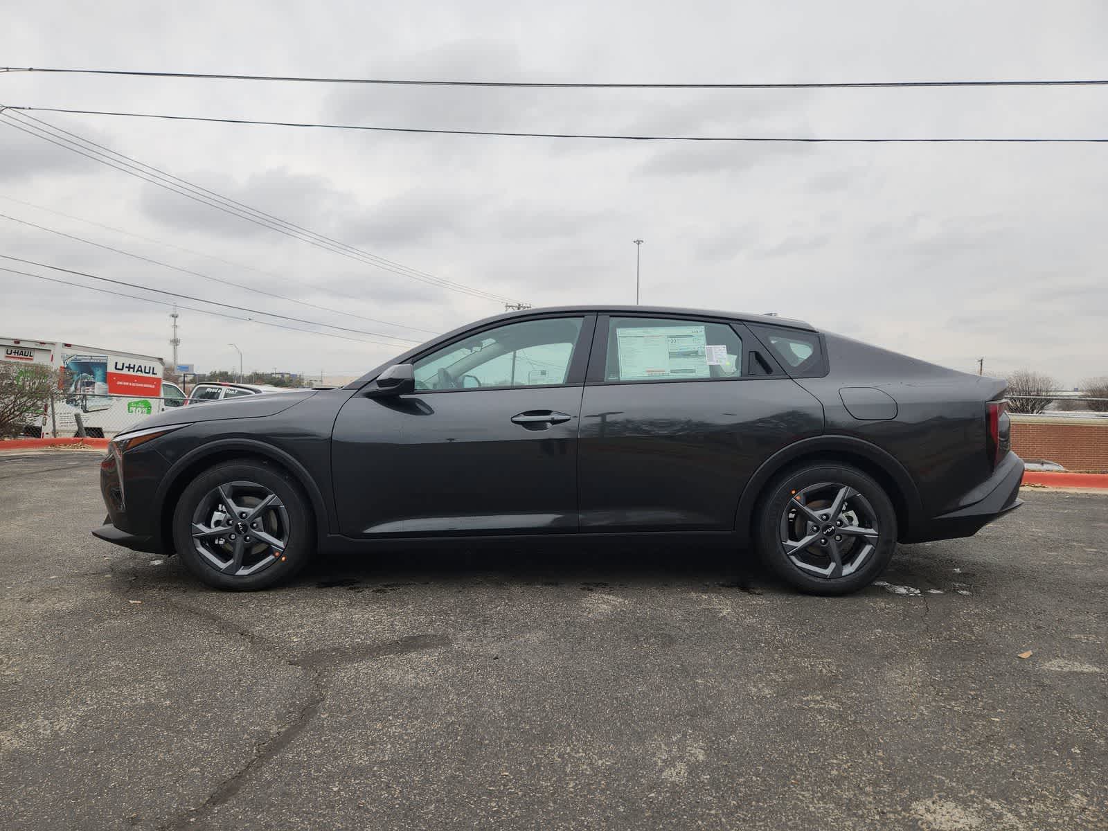 Thumbnail: 2026 Kia K4 - 3