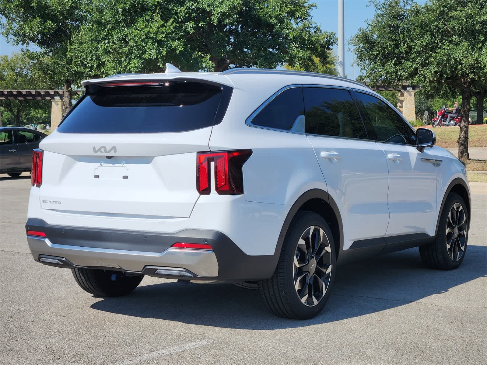 Thumbnail: 2025 Kia Sorento - 5