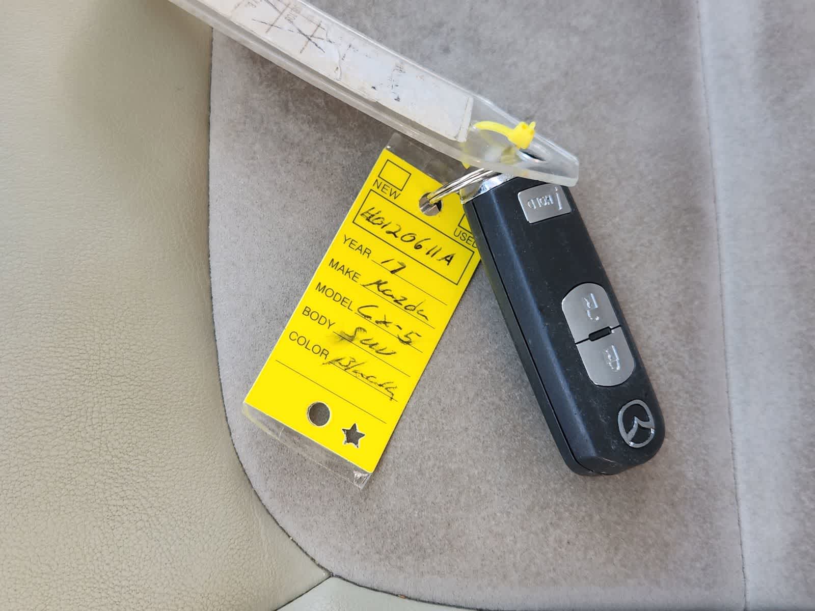 Thumbnail: 2017 Mazda CX-5 - 34