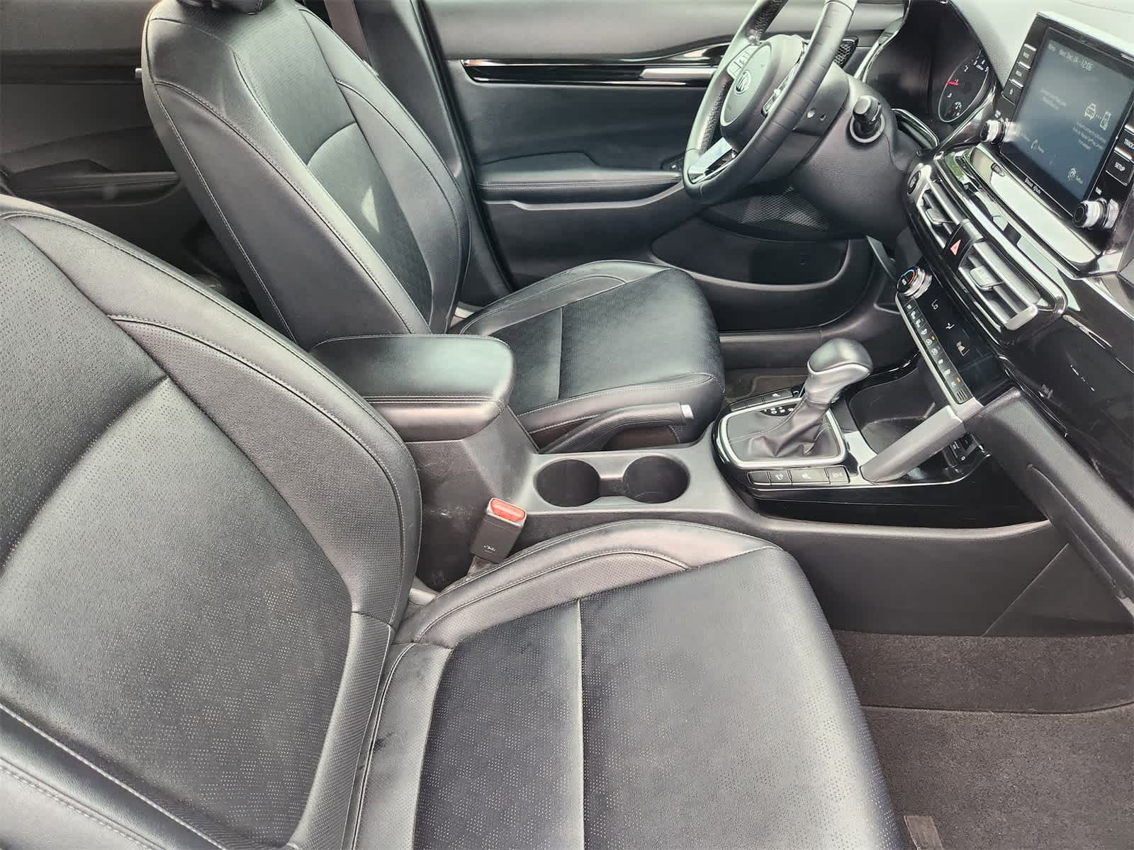 Thumbnail: 2021 Kia Seltos - 14