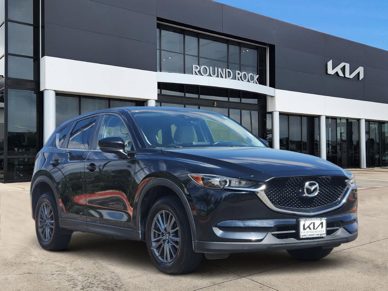 Thumbnail: 2017 Mazda CX-5 - 3