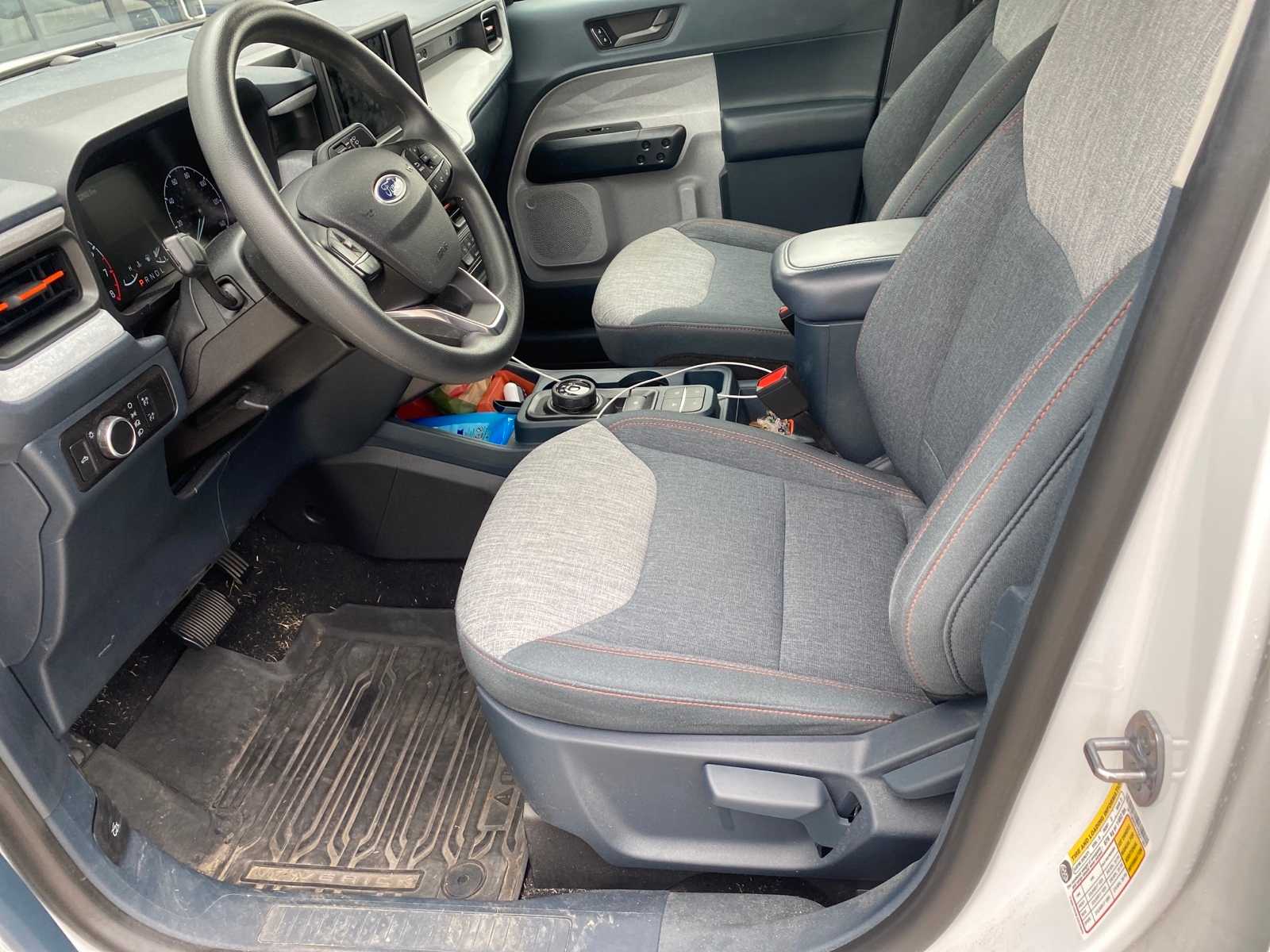 Thumbnail: 2023 Ford Maverick - 10