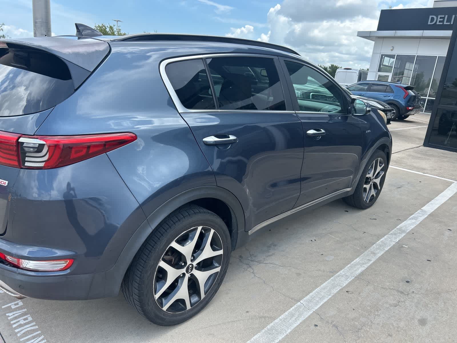 Thumbnail: 2018 Kia Sportage - 4