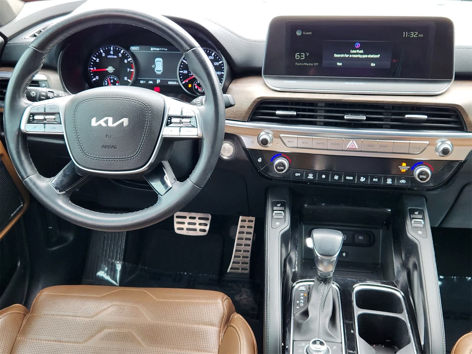 Thumbnail: 2022 Kia Telluride - 26