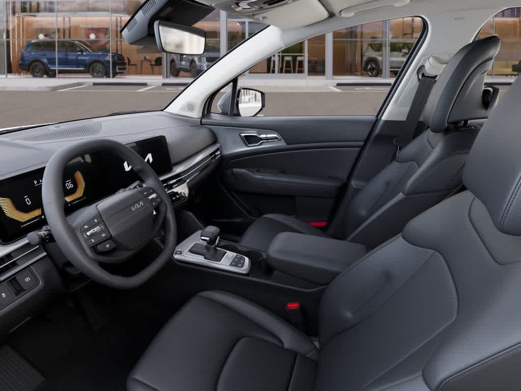 2026 Kia Sportage EX 17