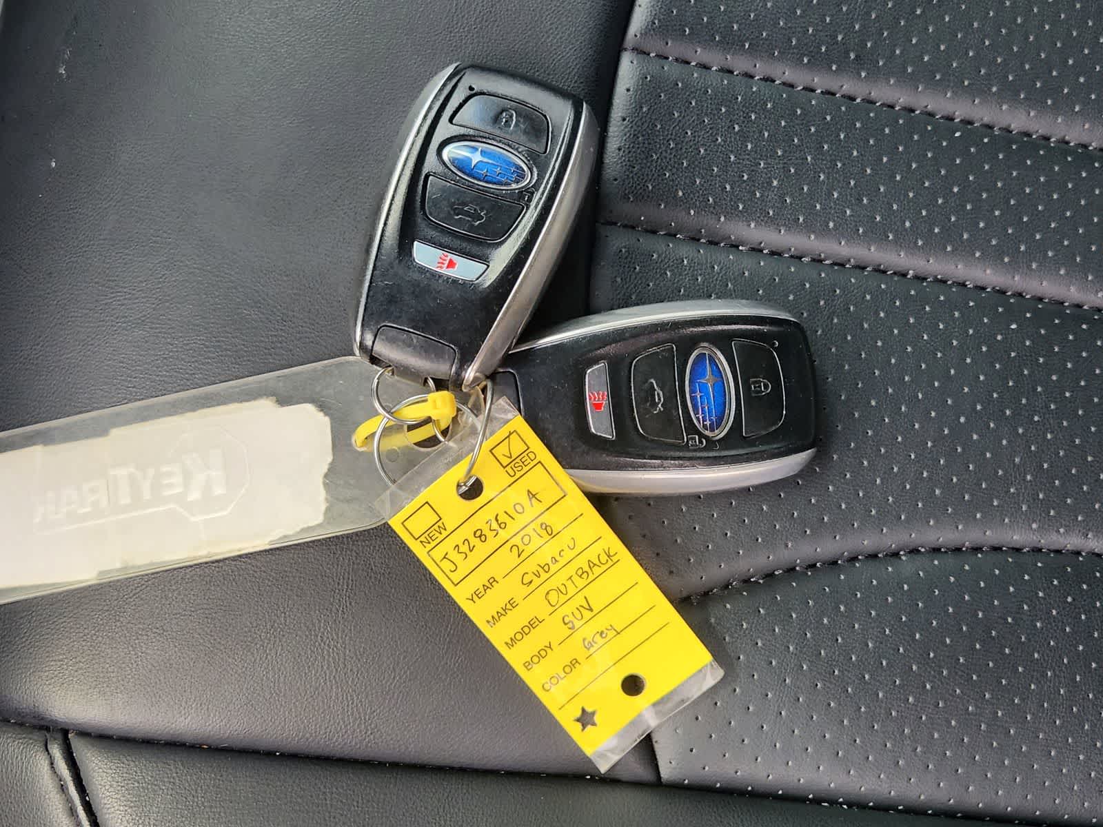 Thumbnail: 2018 Subaru Outback - 35