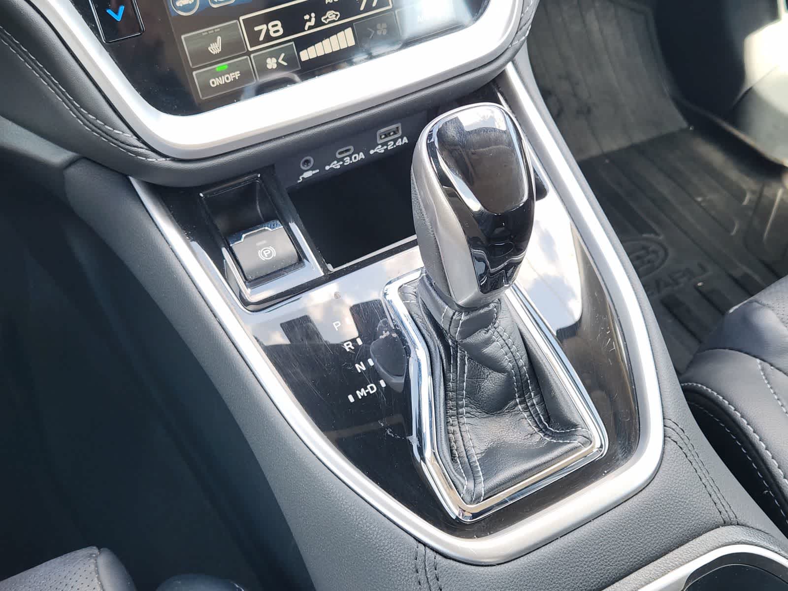 Thumbnail: 2023 Subaru Legacy - 16