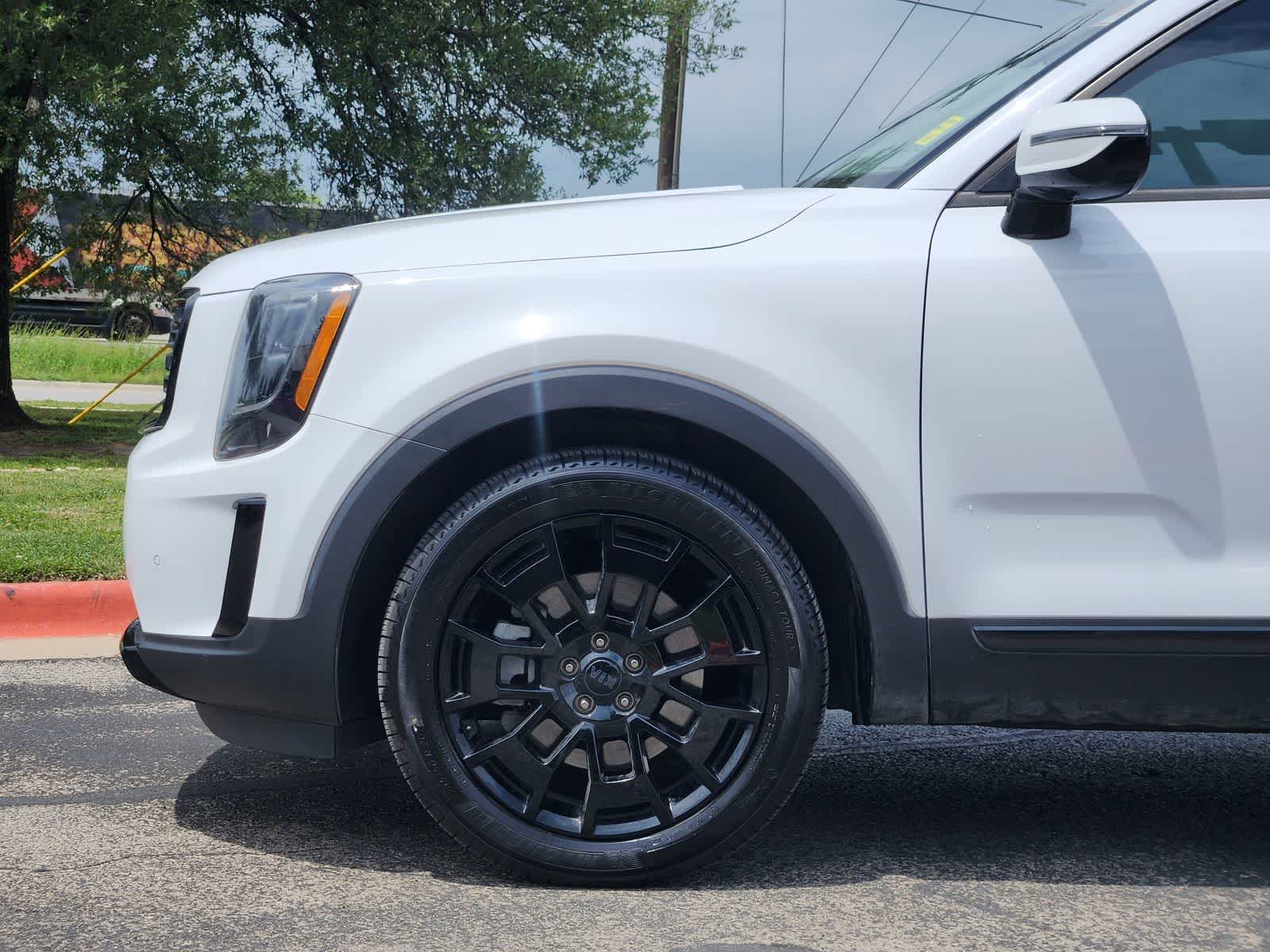 Thumbnail: 2021 Kia Telluride - 8