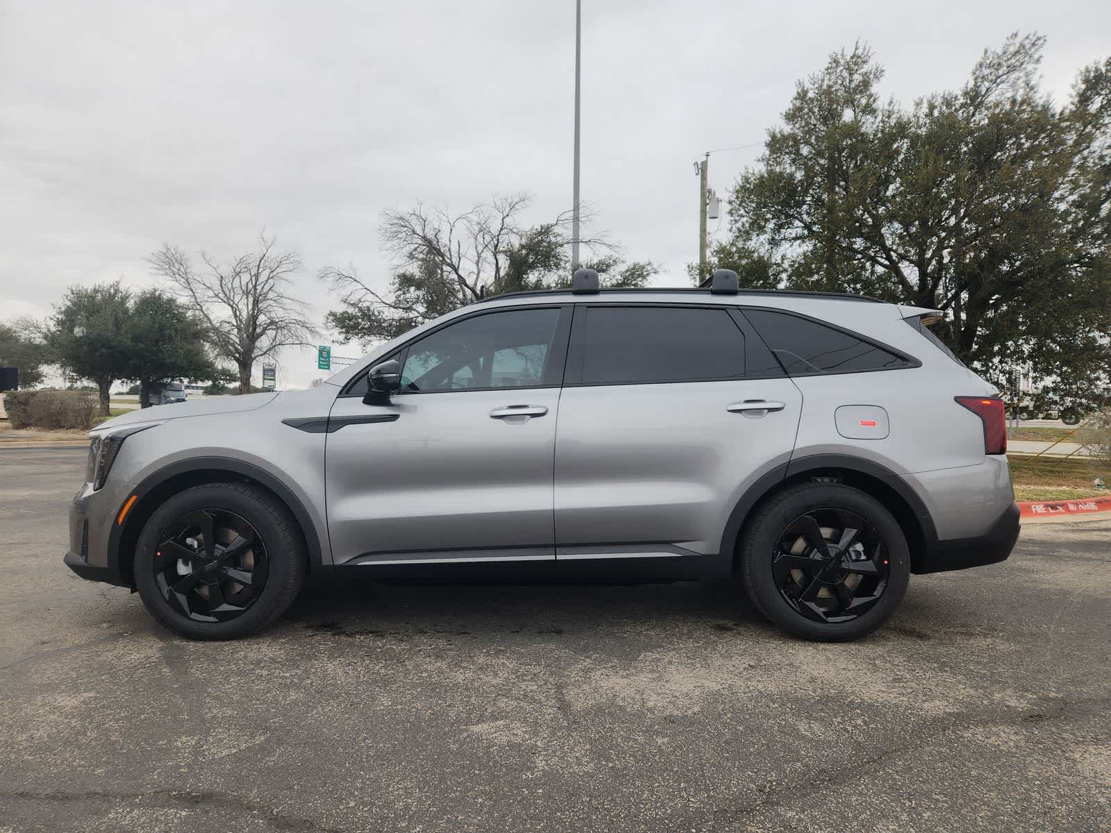 Thumbnail: 2026 Kia Sorento - 4