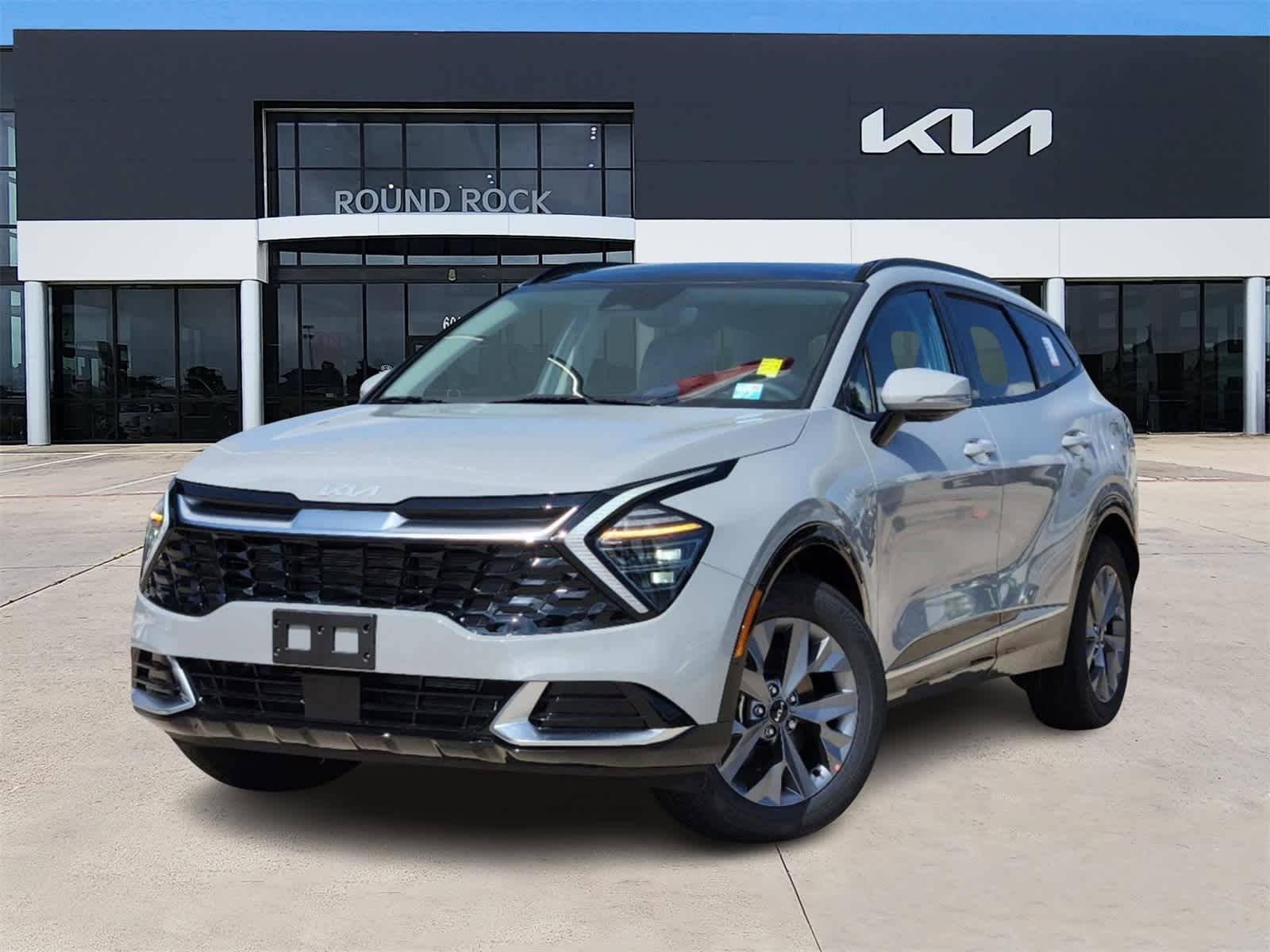 2025 Kia Sportage SX -
                  Round Rock, TX