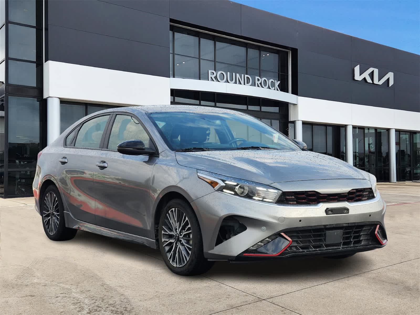 2022 Kia Forte GT-Line photo 3