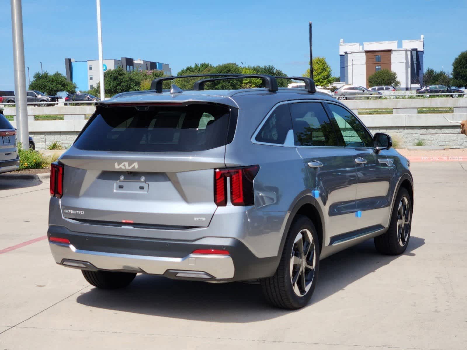 Thumbnail: 2026 Kia Sorento - 5