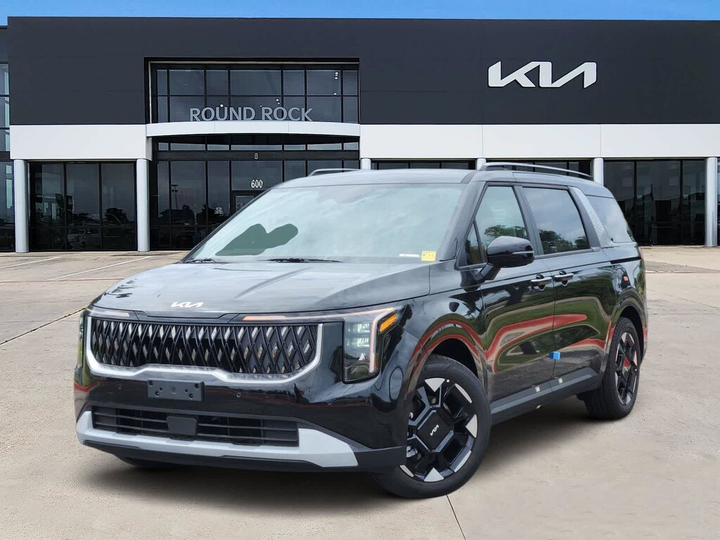 New 2026 Kia Carnival EX Van Passenger Van