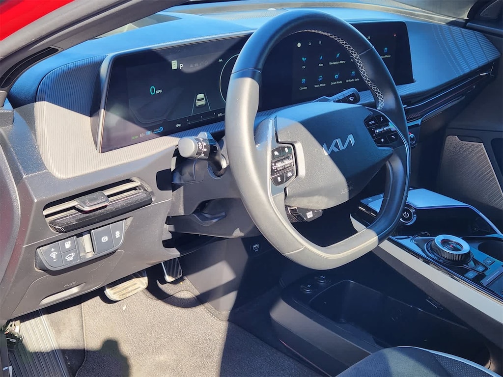 Certified 2023 Kia EV6 GT-Line SUV