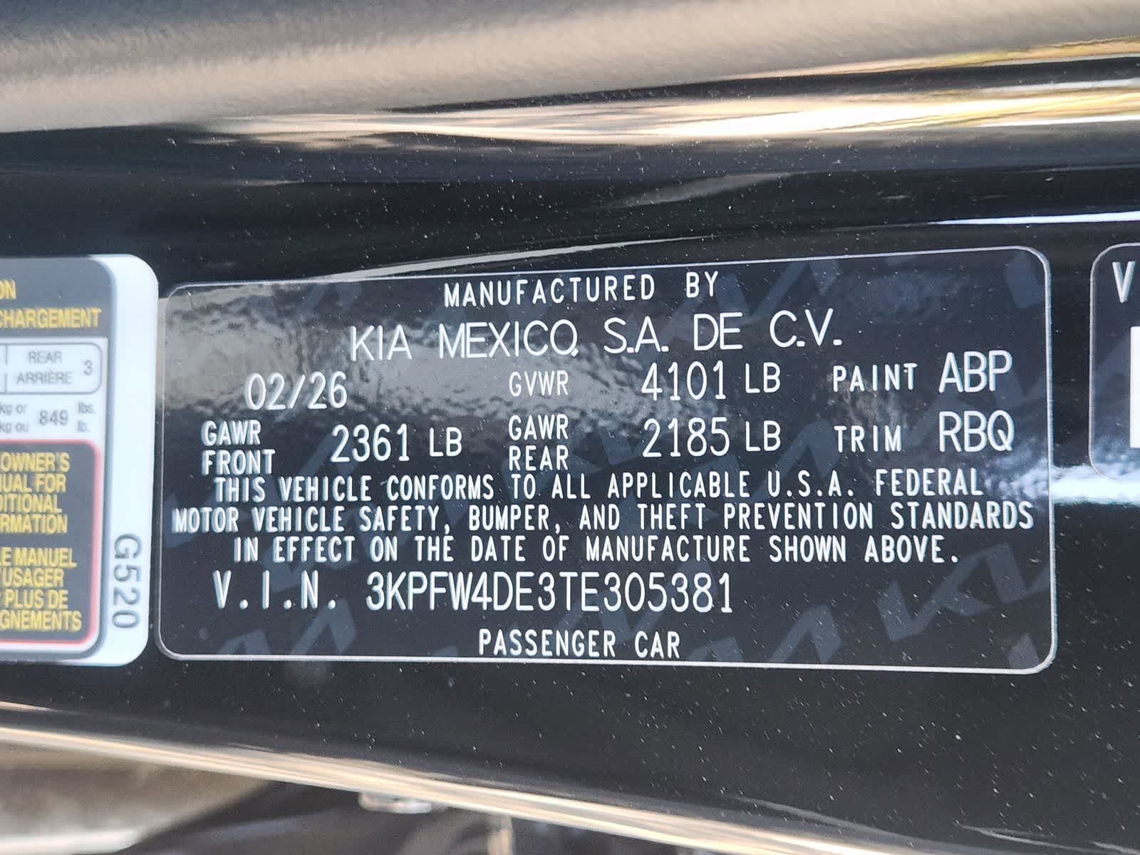 Thumbnail: 2026 Kia K4 - 27