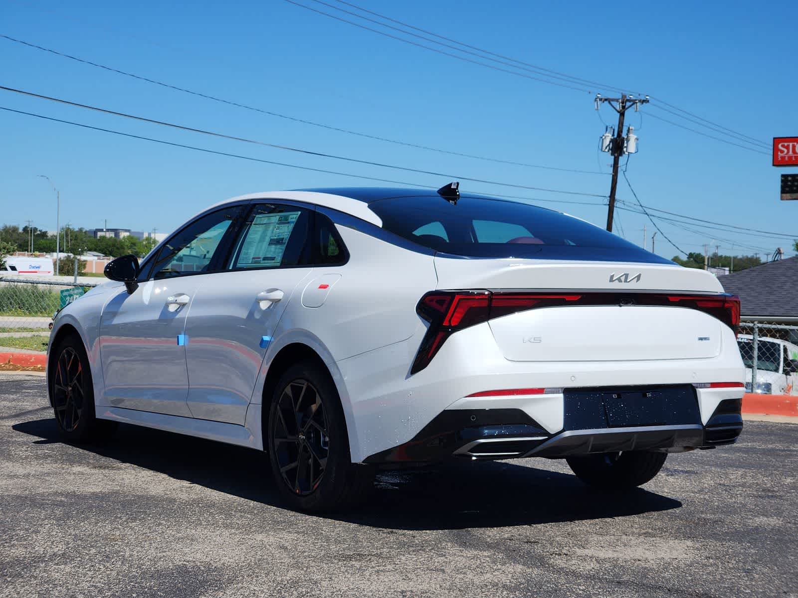 Thumbnail: 2026 Kia K5 - 5