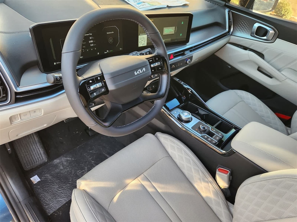 New 2026 Kia Sorento Hybrid X-Line SX Prestige SUV