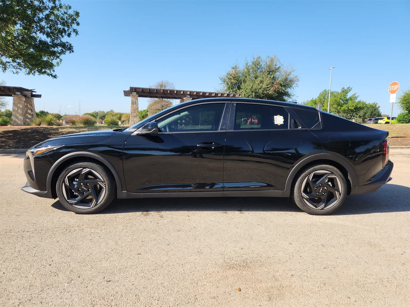 Thumbnail: 2025 Kia K4 - 4