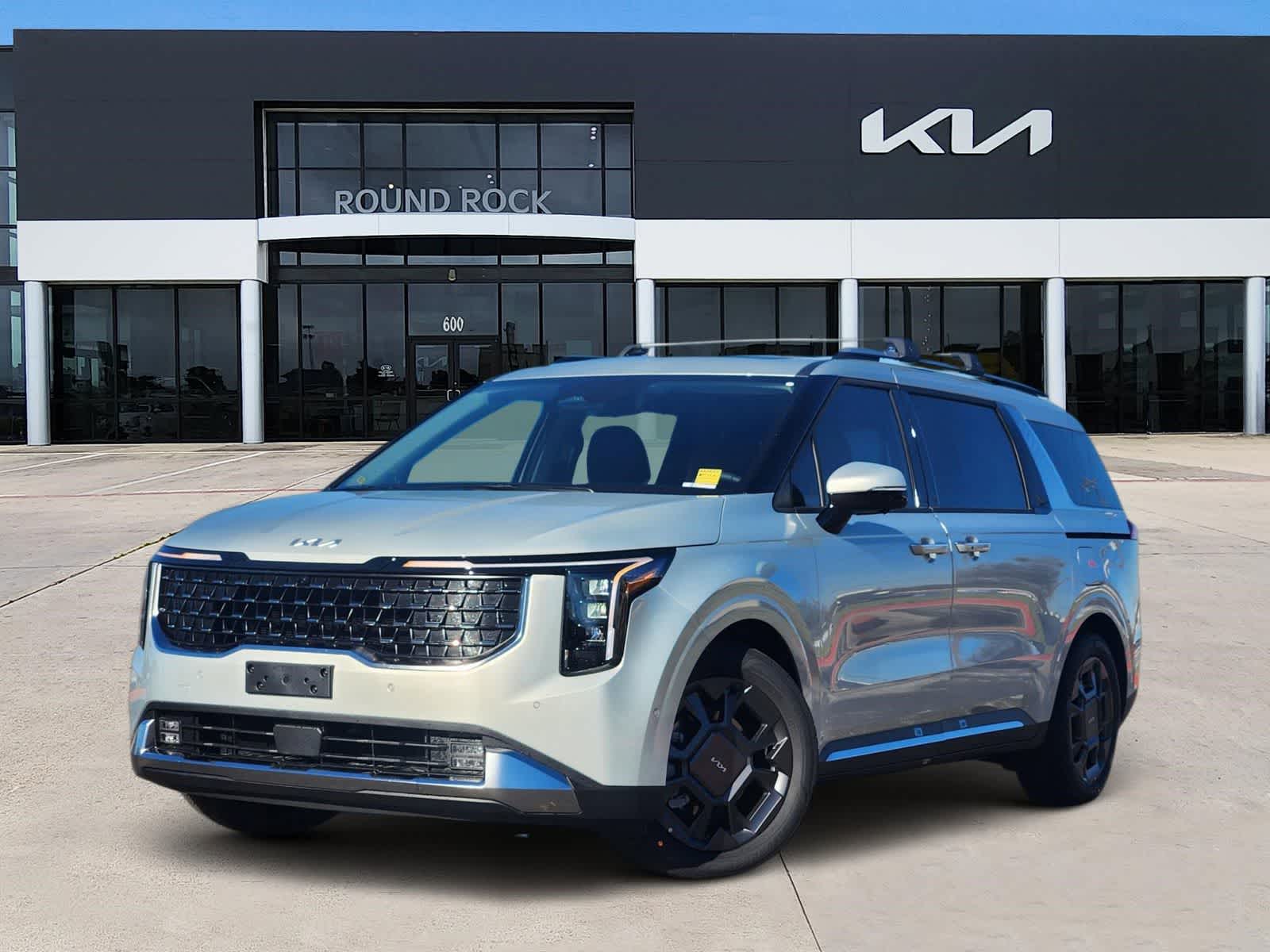 Thumbnail: 2026 Kia Carnival - 1