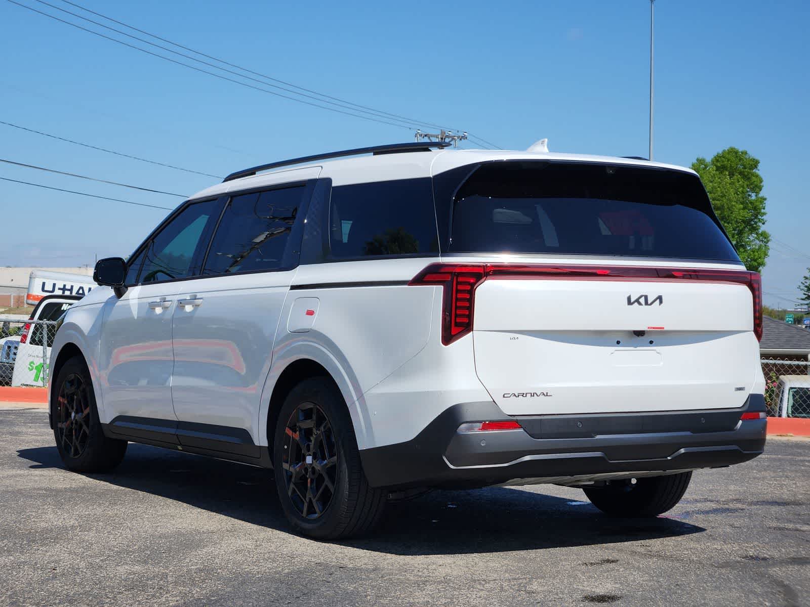 Thumbnail: 2026 Kia Carnival - 6