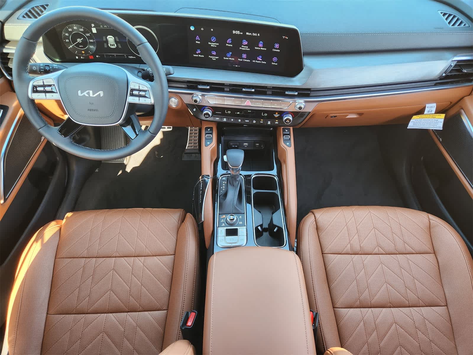 Thumbnail: 2025 Kia Telluride - 23