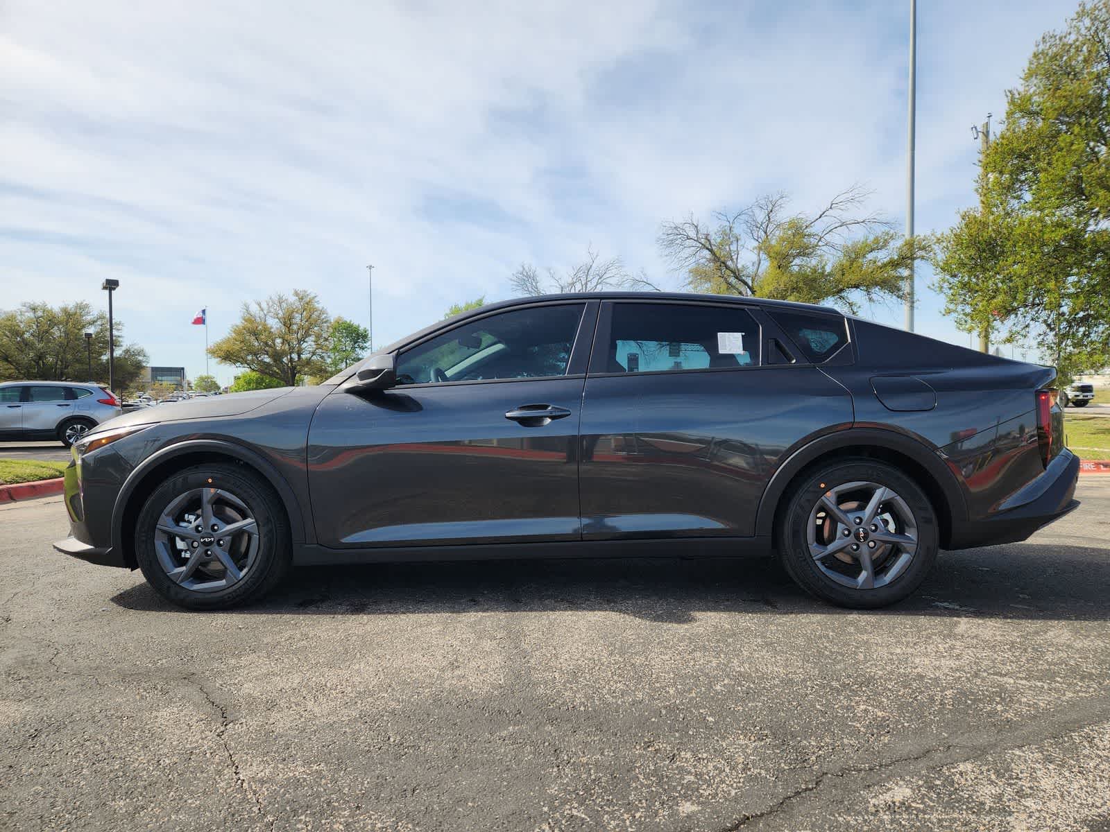 Thumbnail: 2026 Kia K4 - 4